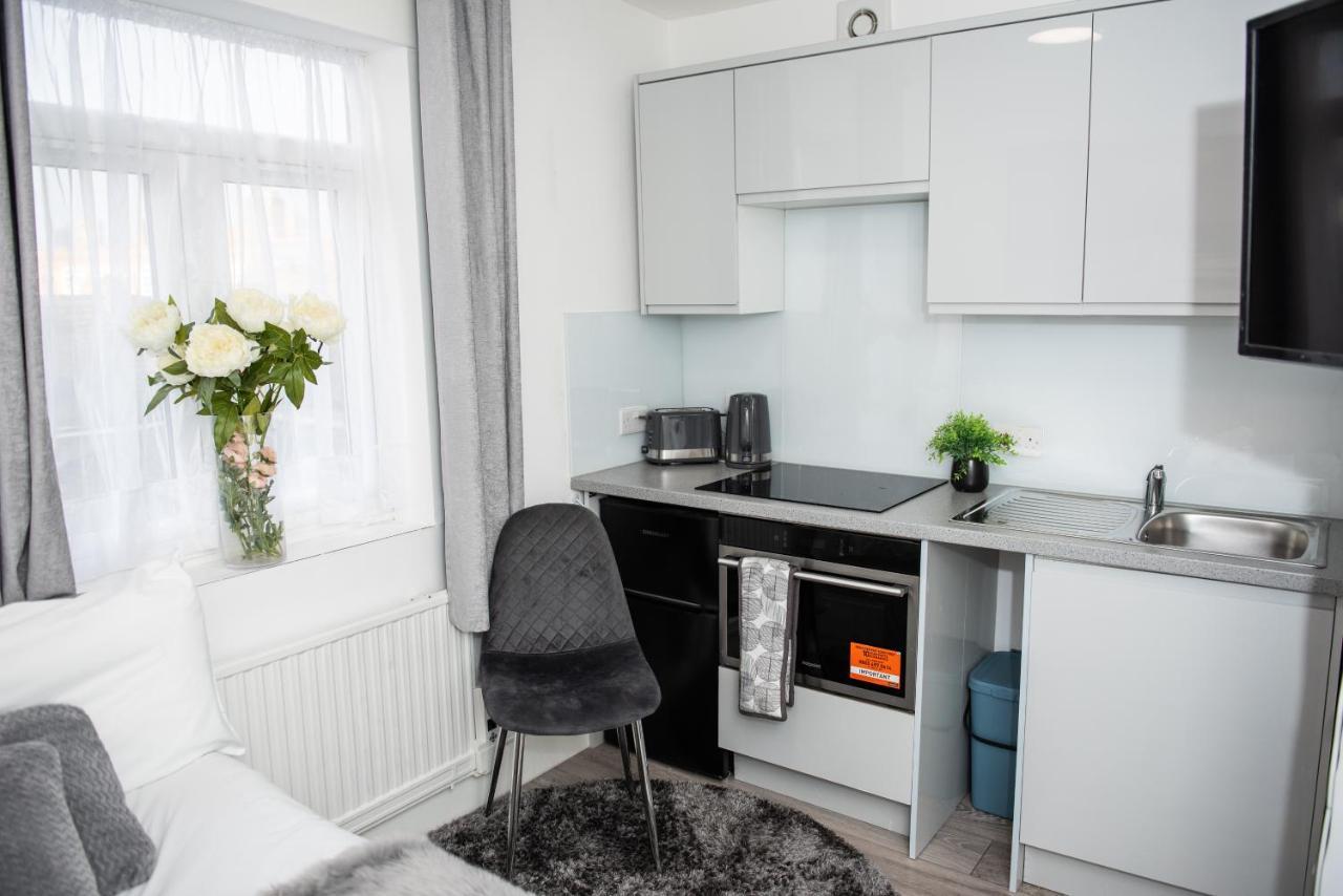 Lejlighed Small But Cozy Studio, Great Tube Connection
