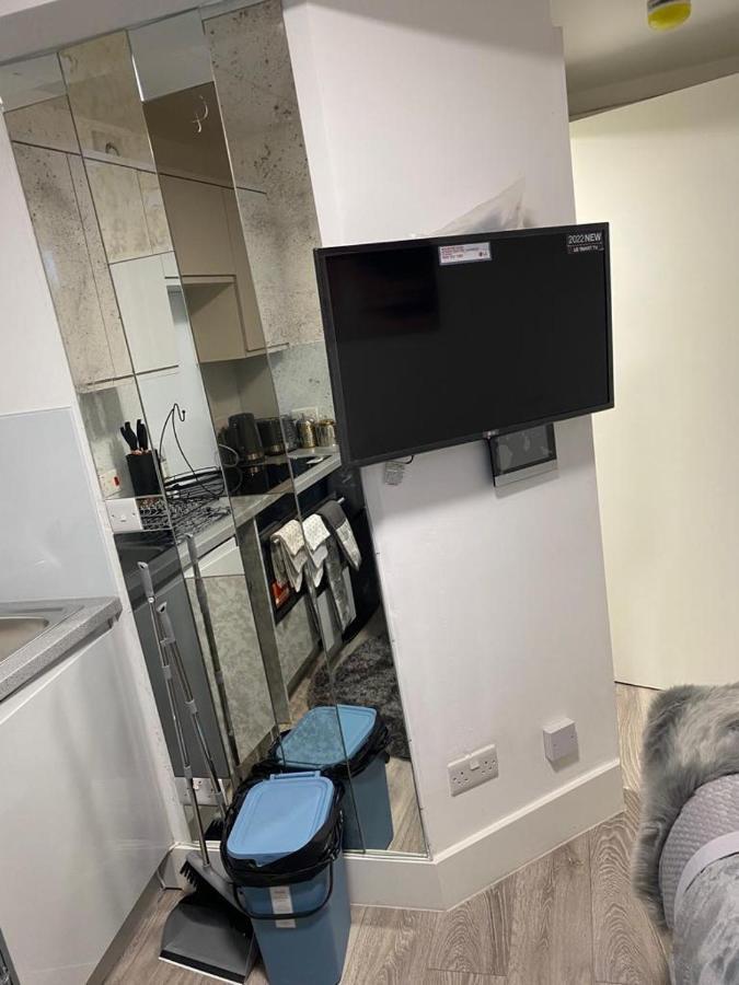 Small But Cozy Studio, Great Tube Connection Lejlighed