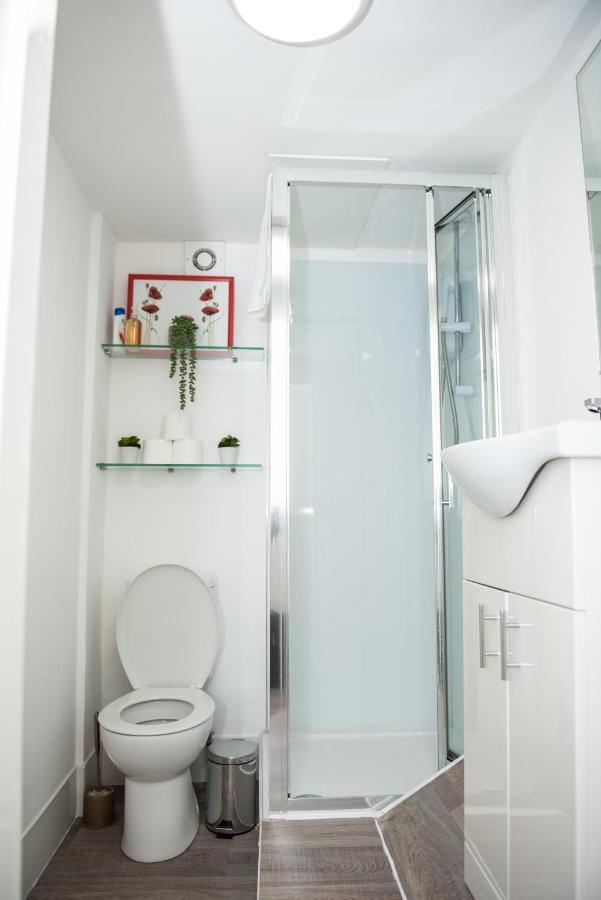 Small But Cozy Studio, Great Tube Connection Lejlighed London