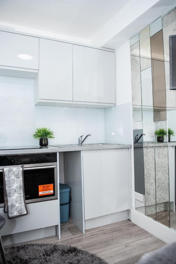 Lejlighed Small But Cozy Studio, Great Tube Connection London