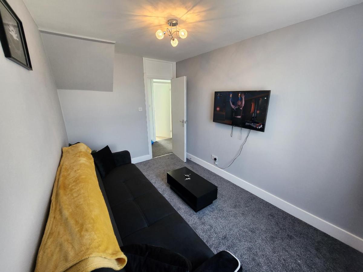 Appartement Comfy 1 Bedroom Flat