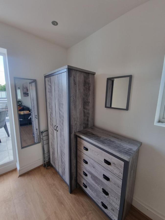Stunning Roof Terrace Flat Leilighet *