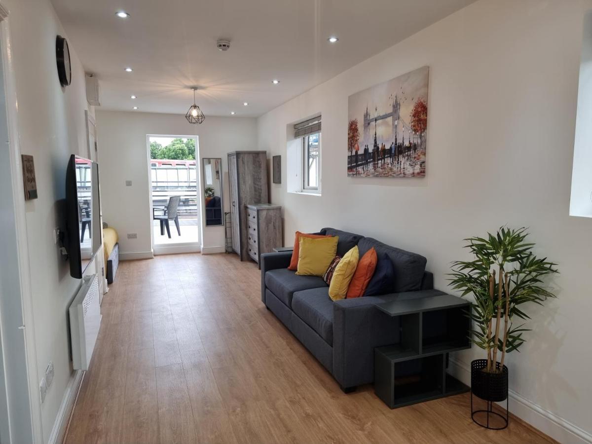 Stunning Roof Terrace Flat Leilighet *