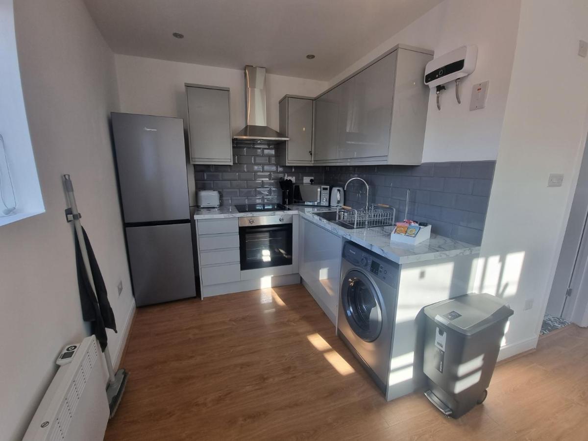 Stunning Roof Terrace Flat Leilighet *