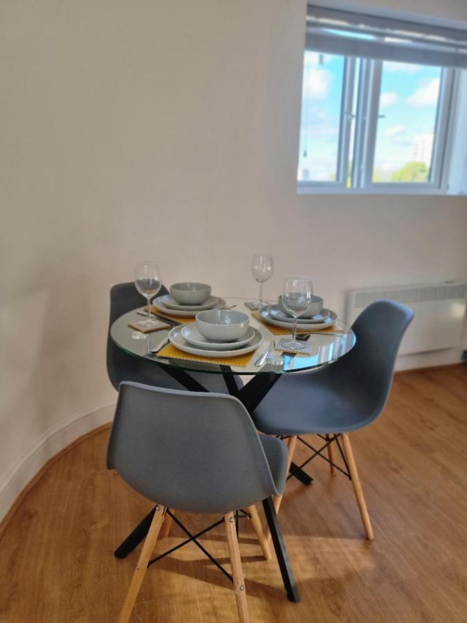 Leilighet Stunning Roof Terrace Flat *