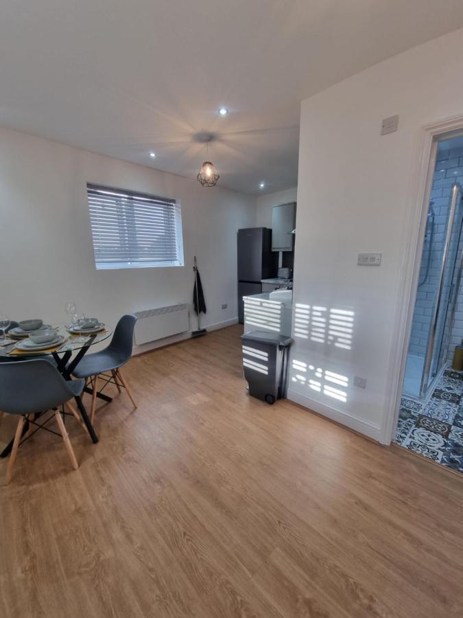 Leilighet Stunning Roof Terrace Flat London