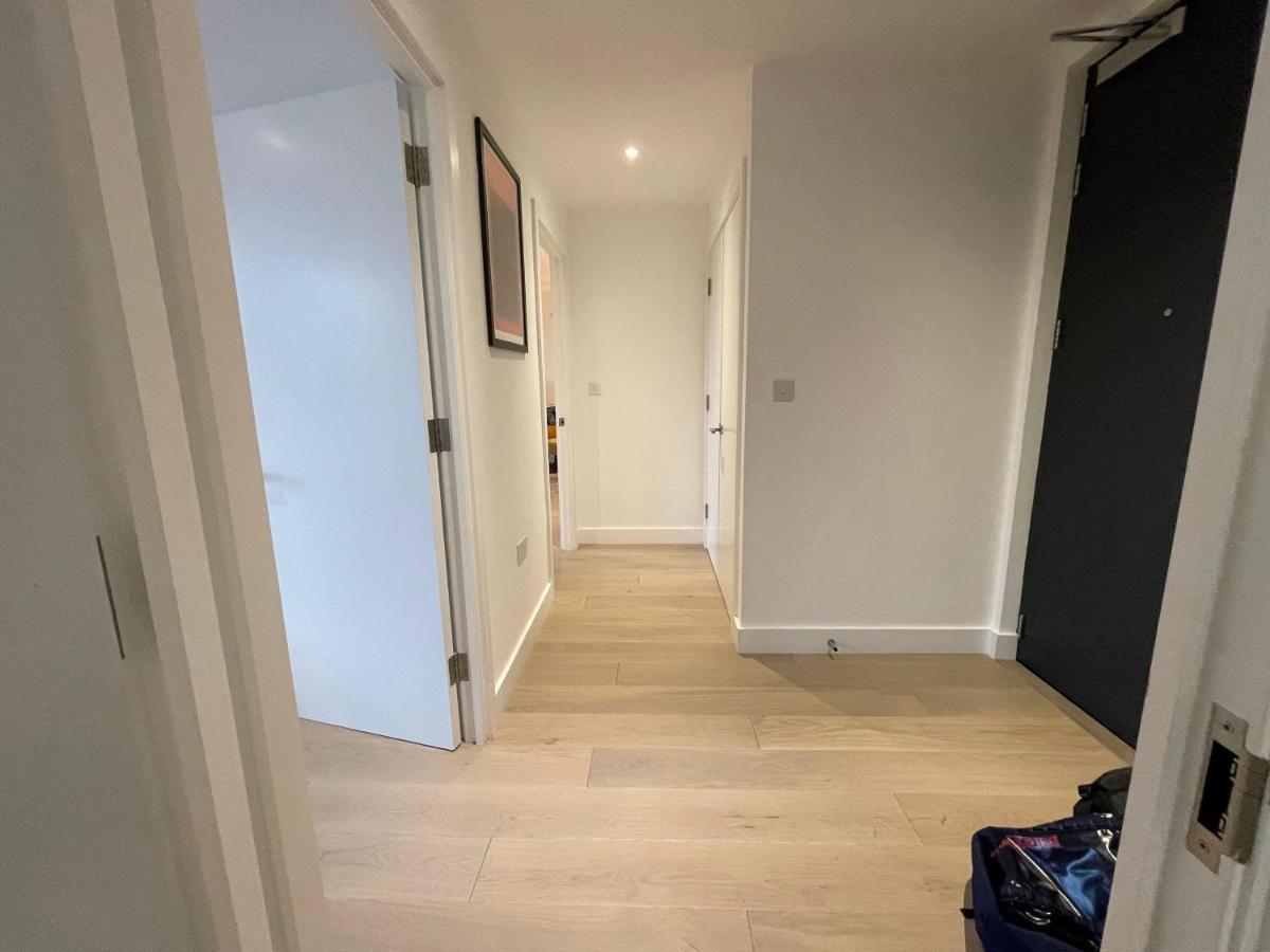 High Standing Flat Spitalfields/liverpool St Londen