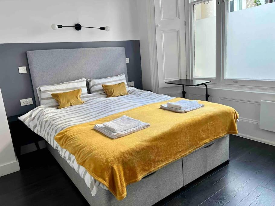 Small Studio In Notting Hill Lejlighed