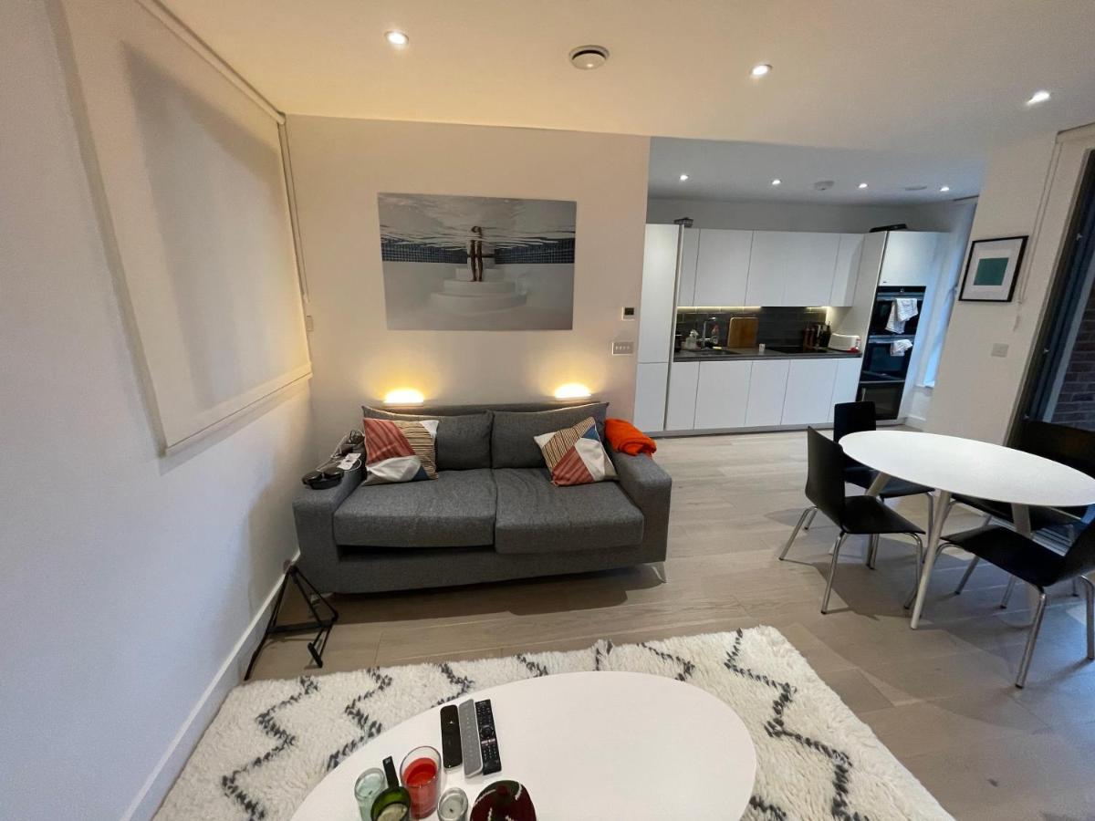 Appartement High Standing Flat Spitalfields/liverpool St Londen