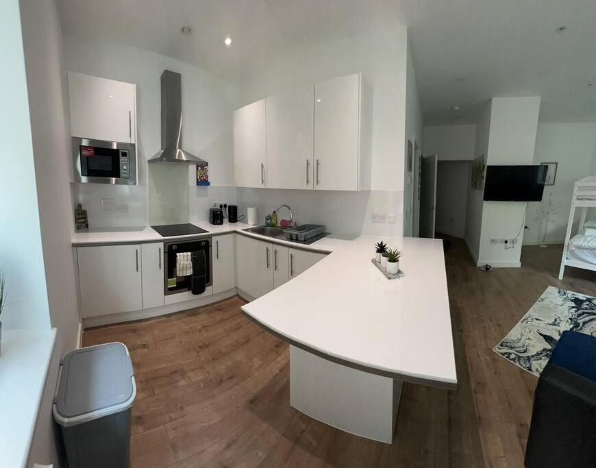 Cozy Studio In Dp118 Leilighet London