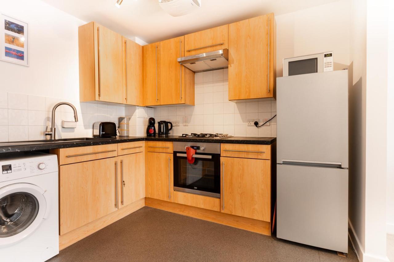 Lejlighed Bright 1br In Stockwell London