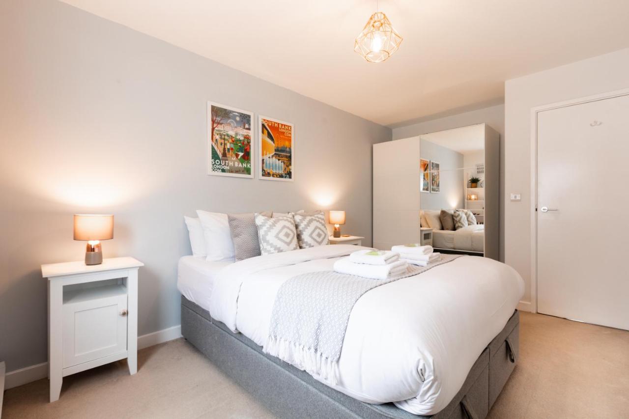 Lejlighed Bright 1br In Stockwell