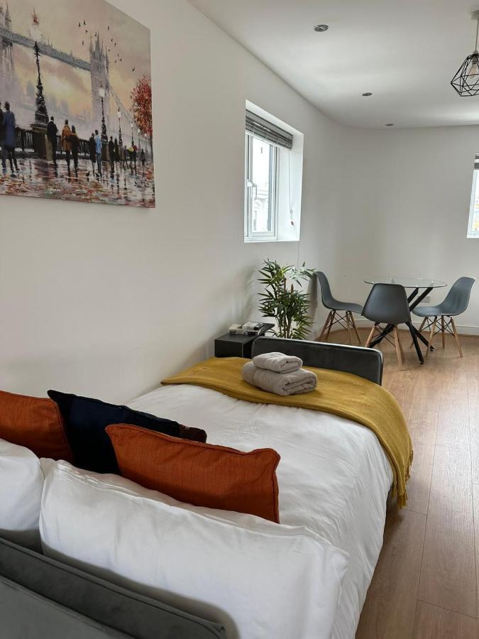 Leilighet Stunning Roof Terrace Flat London