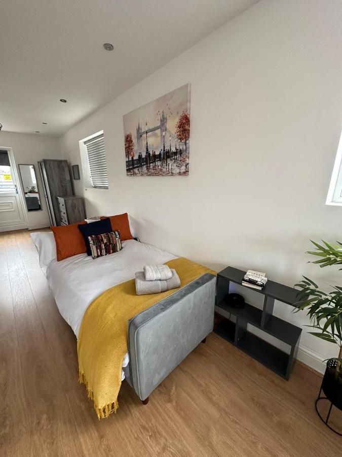 Stunning Roof Terrace Flat Leilighet
