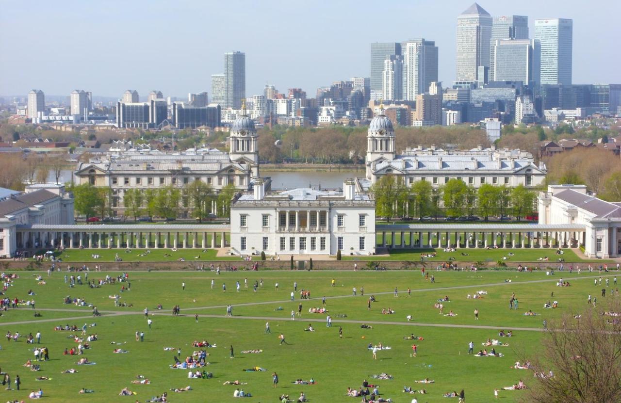 Royal Greenwich Hospitality Affittacamere *