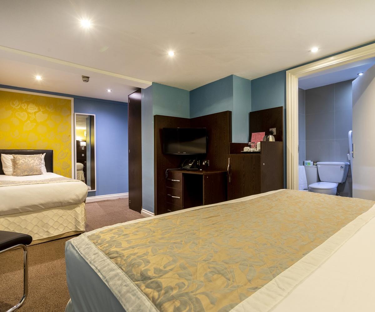 Shepherds Bush Hotell