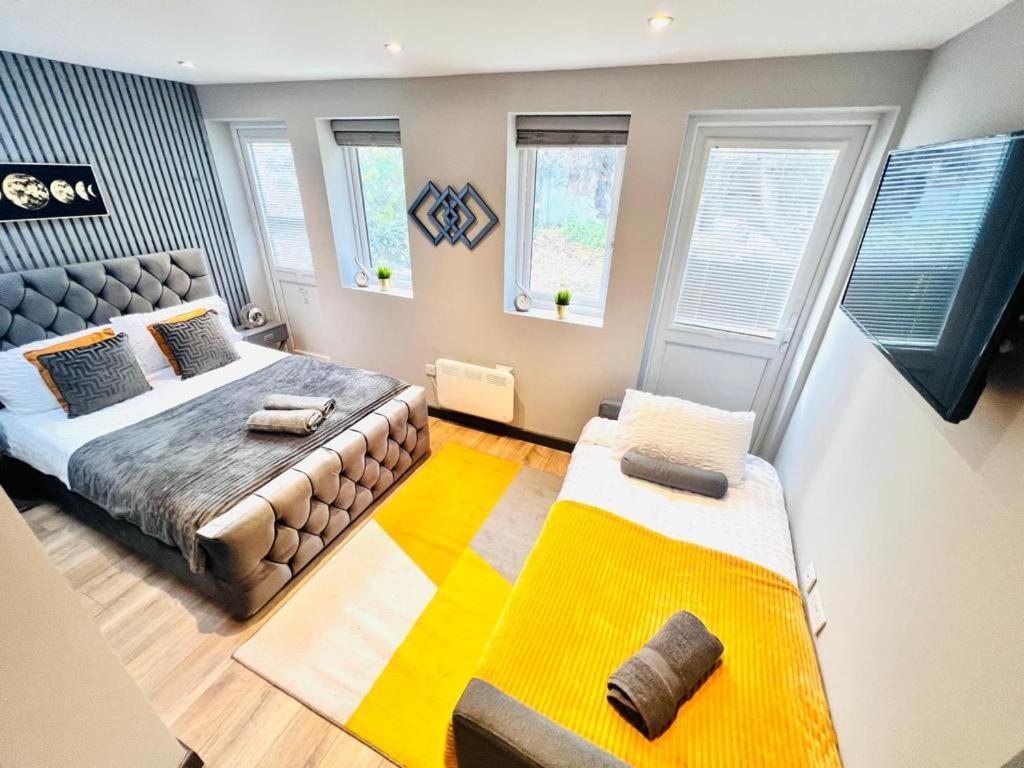 Next To Emirates Stadium Holloway Aparthotel *