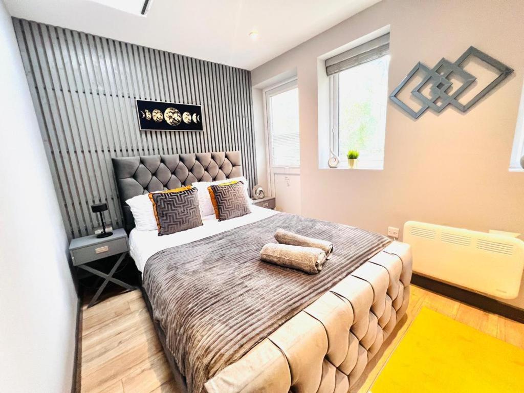 Aparthotel Next To Emirates Stadium Holloway Londra