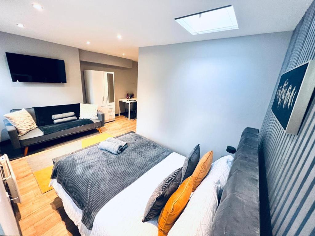 Aparthotel Next To Emirates Stadium Holloway Londra