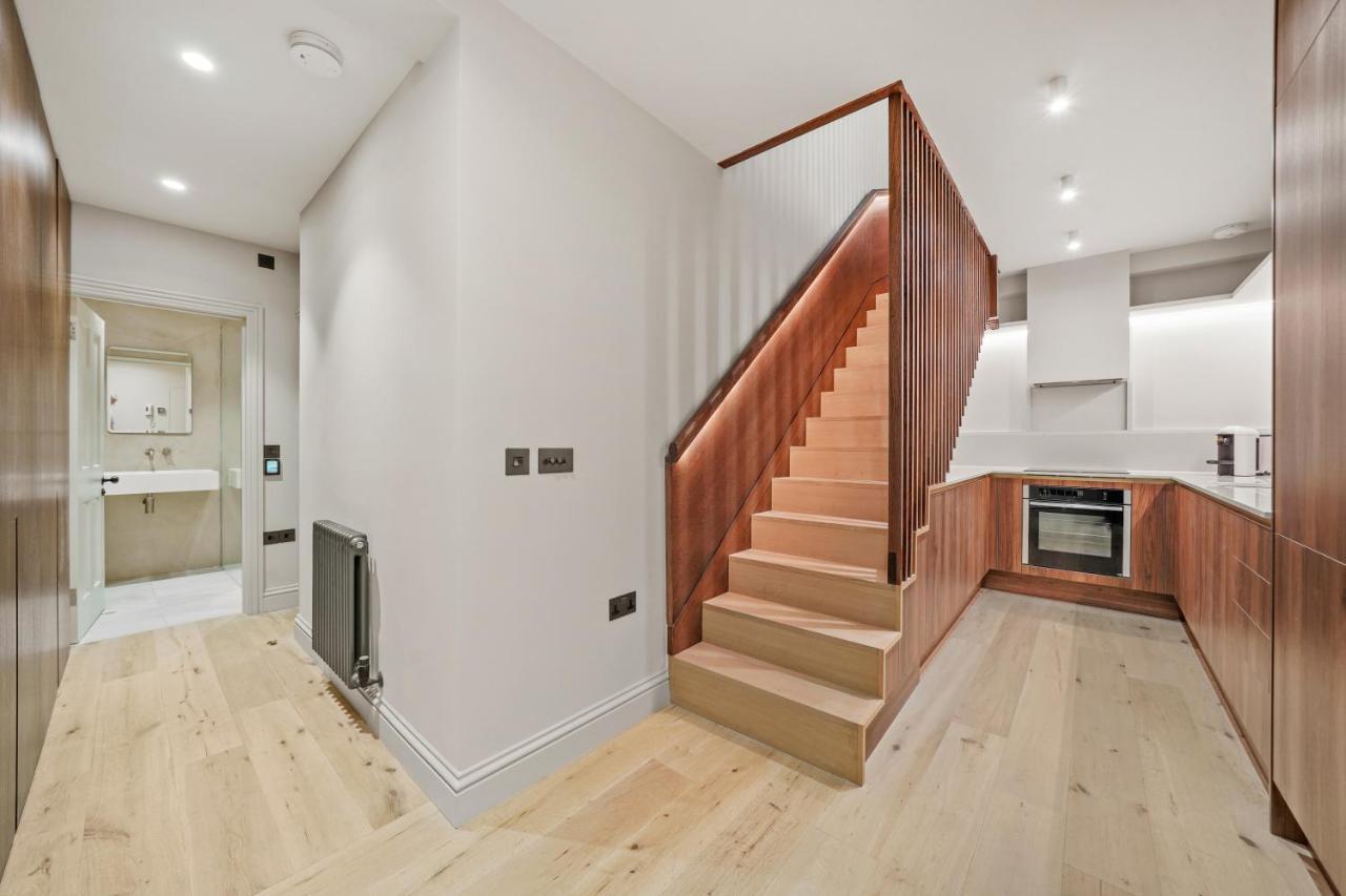 Lägenhet Reside Global - 2 Bed Flat Walking Distance From Harrods