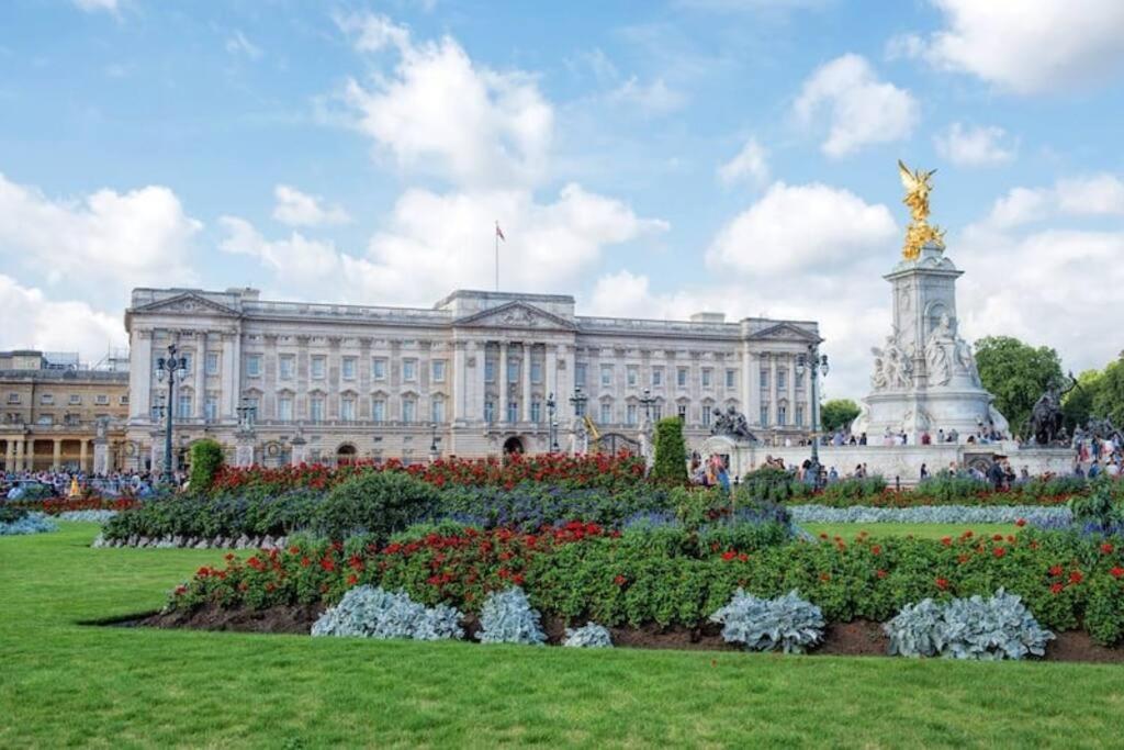 Beautiful Victorian In Hyde Park By Tube Stations - No Stairs Londen