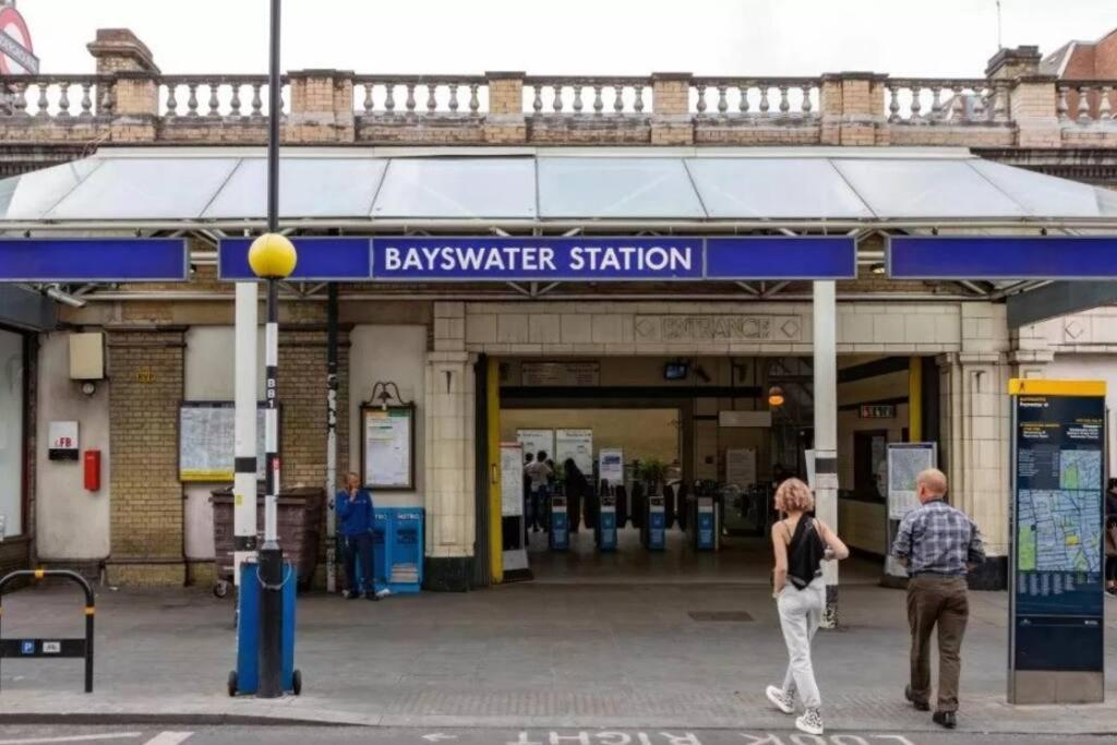 Beautiful Victorian In Hyde Park By Tube Stations - No Stairs * Londen
