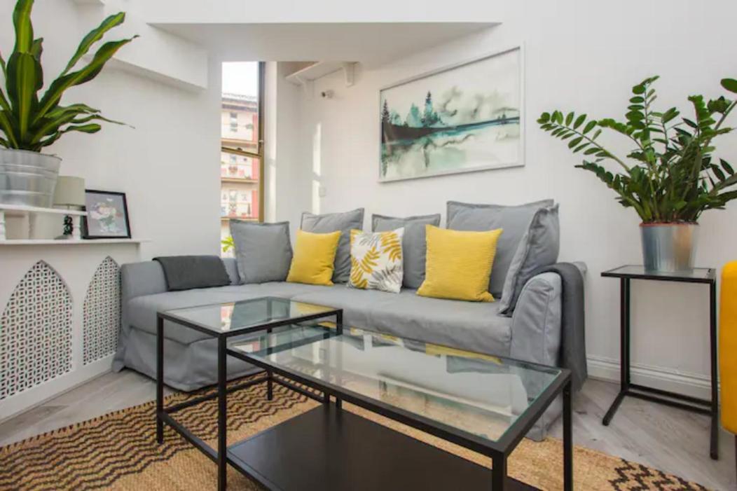Modern & Spacious 2bd In Limehouse Appartamento