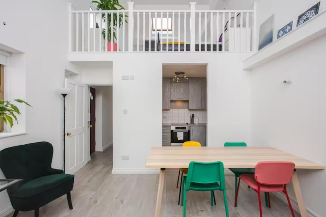 Modern & Spacious 2bd In Limehouse Appartamento Londra