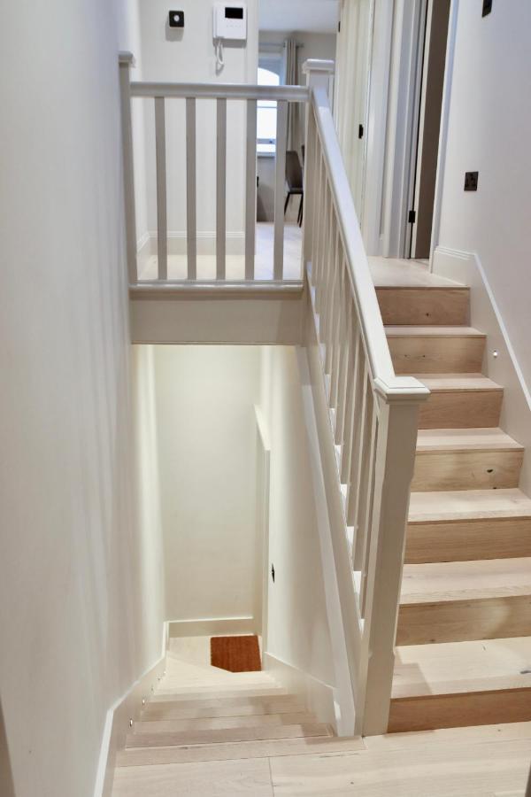 Hyde Park, Appartement