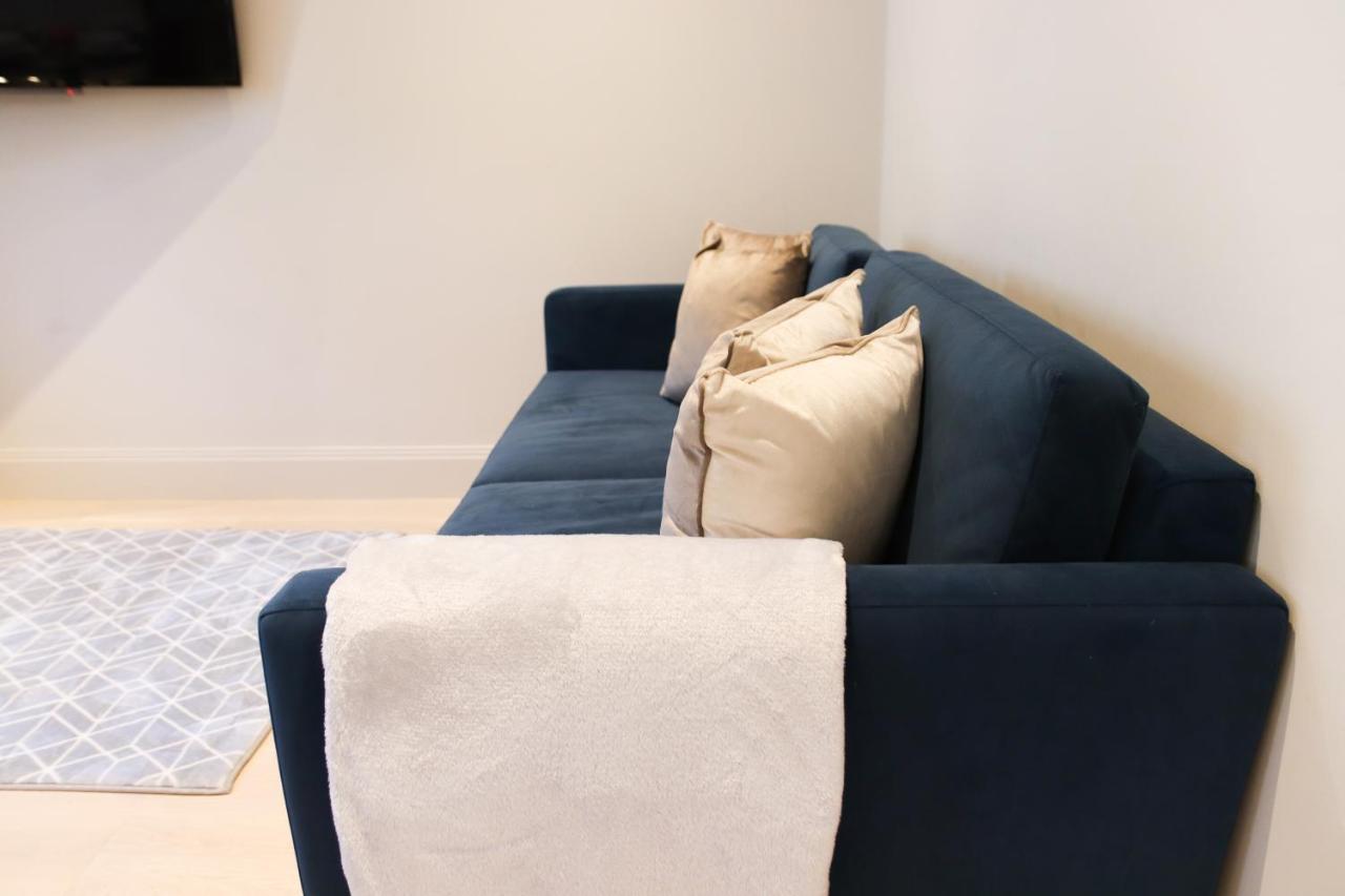 Appartement Hyde Park,