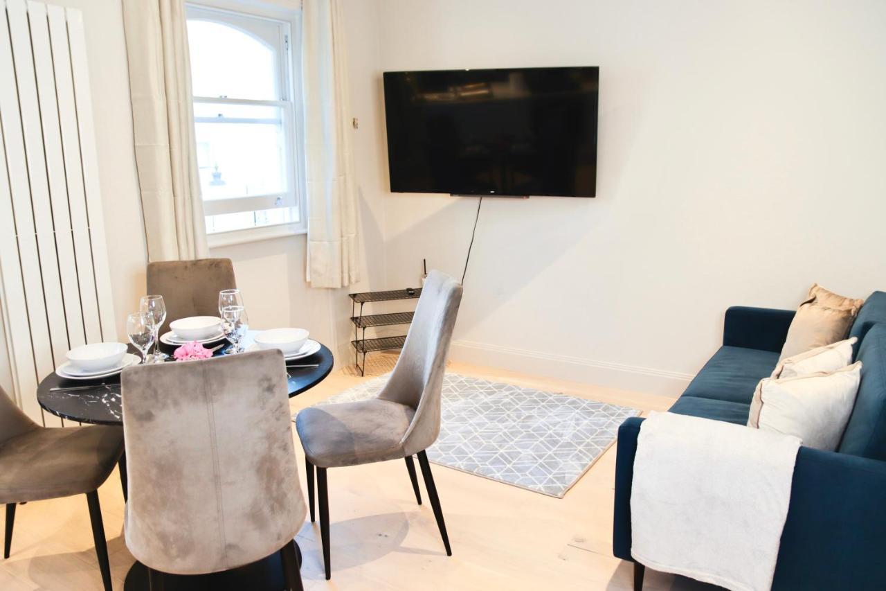 Hyde Park, Appartement