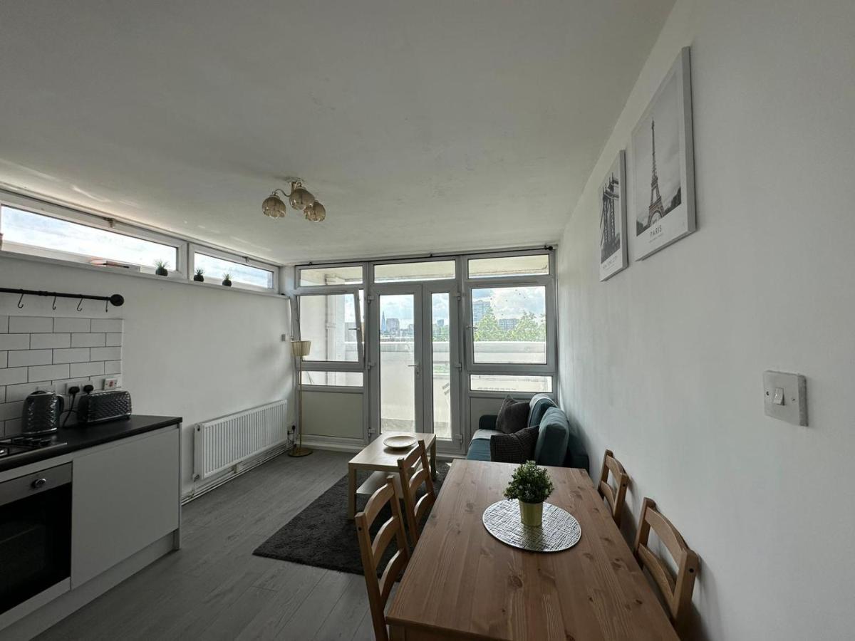 Appartement Lovely 3-bed In
