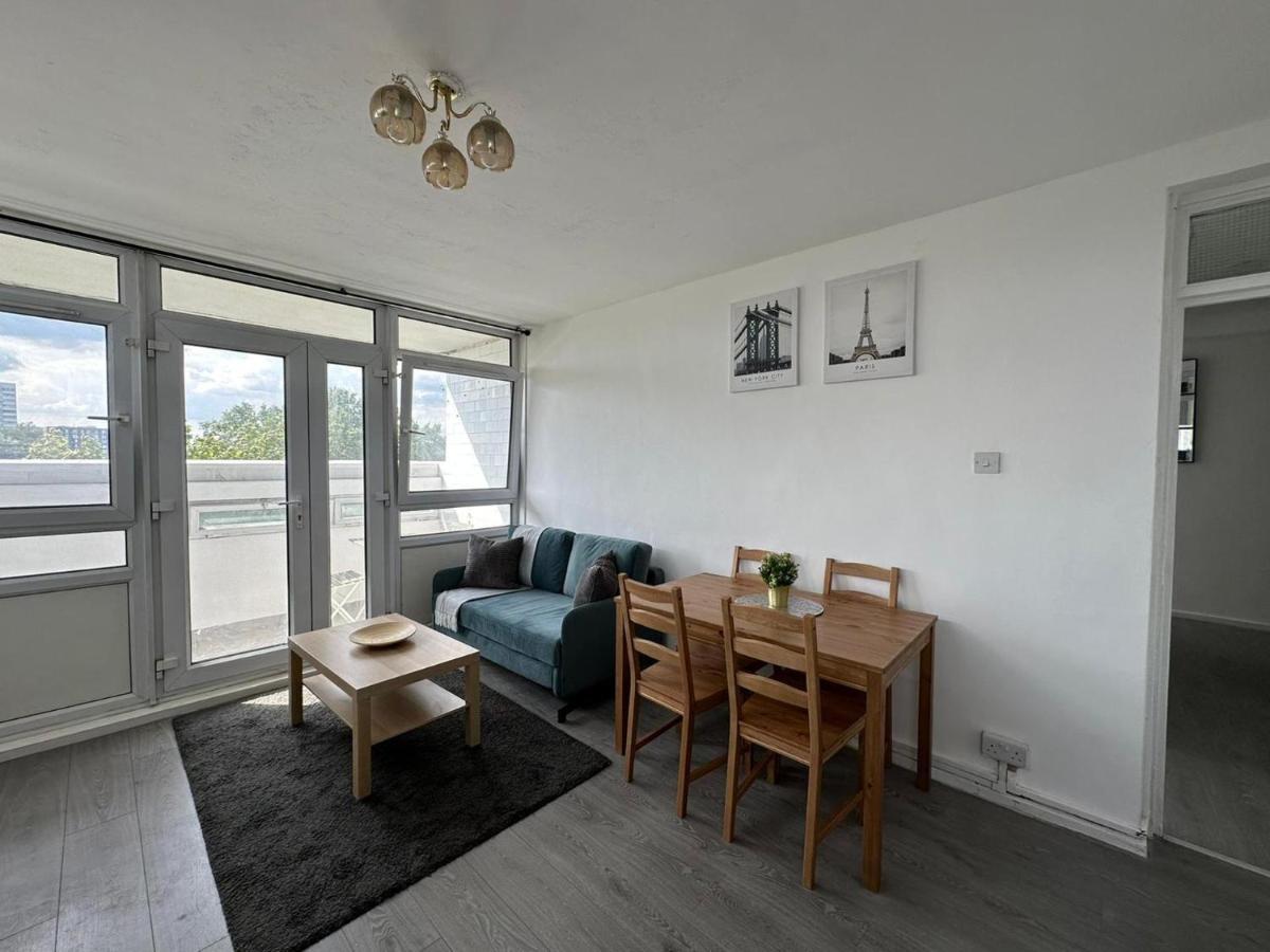 Lovely 3-bed In Appartement Londen