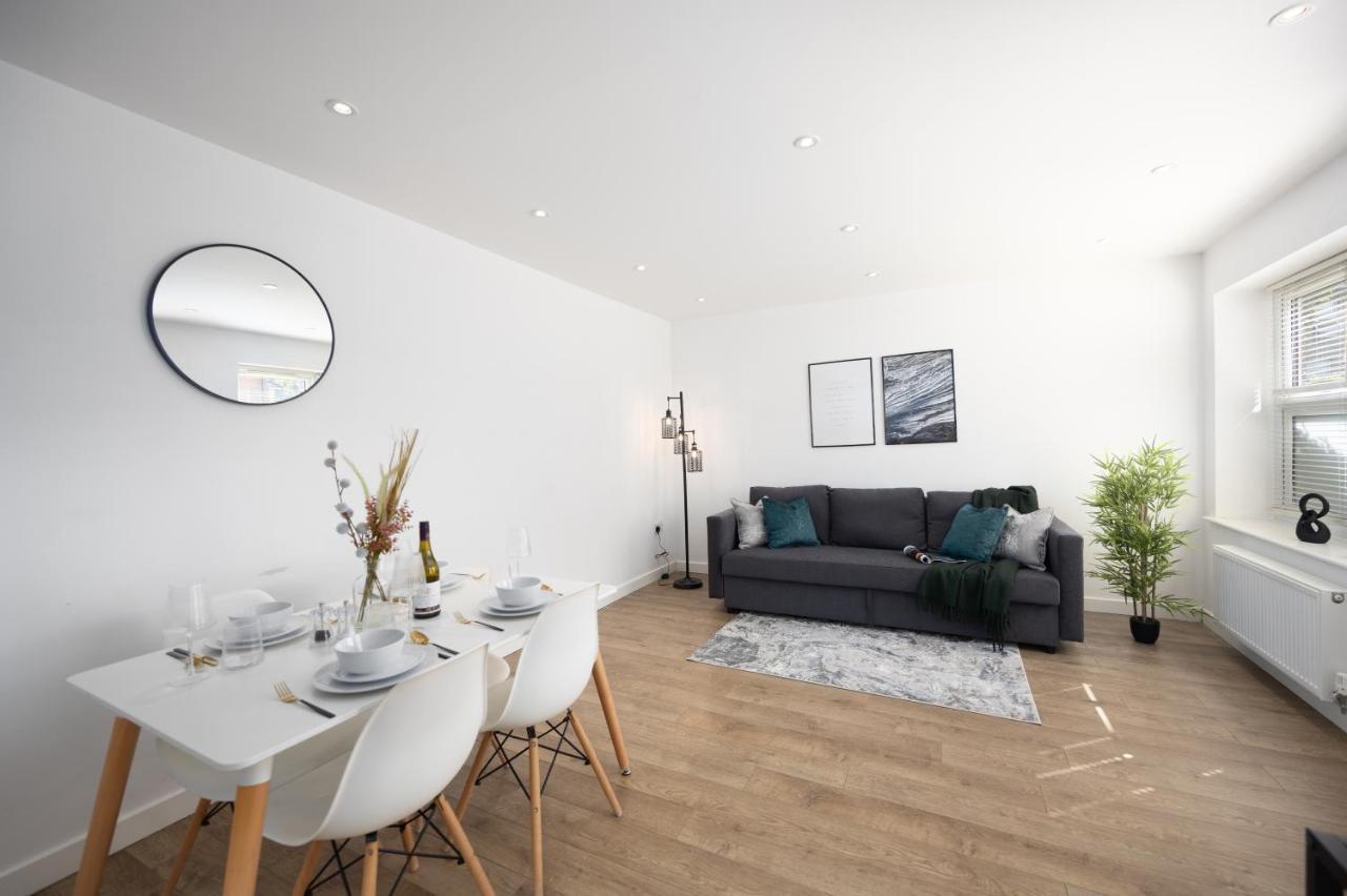 Appartement Contemporary 2-bedroom Londres