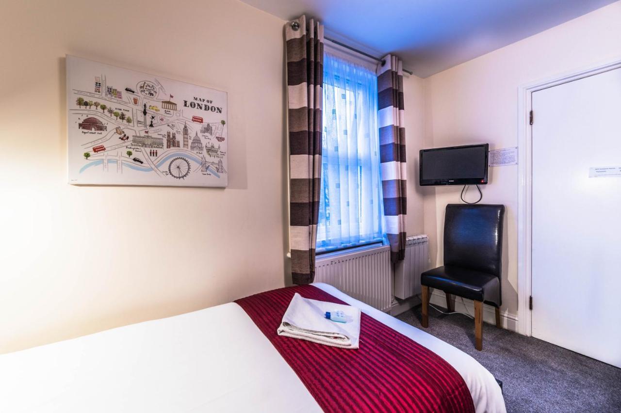 Hotel Saba And Londen