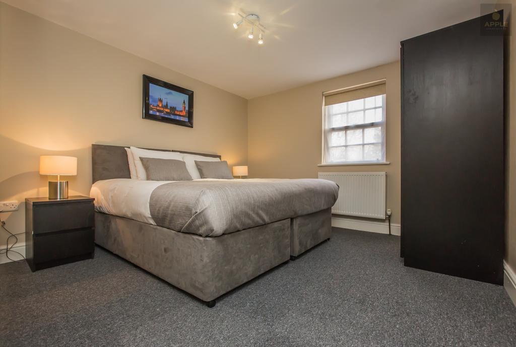 Aparthotel Excel Apartments Stratford London