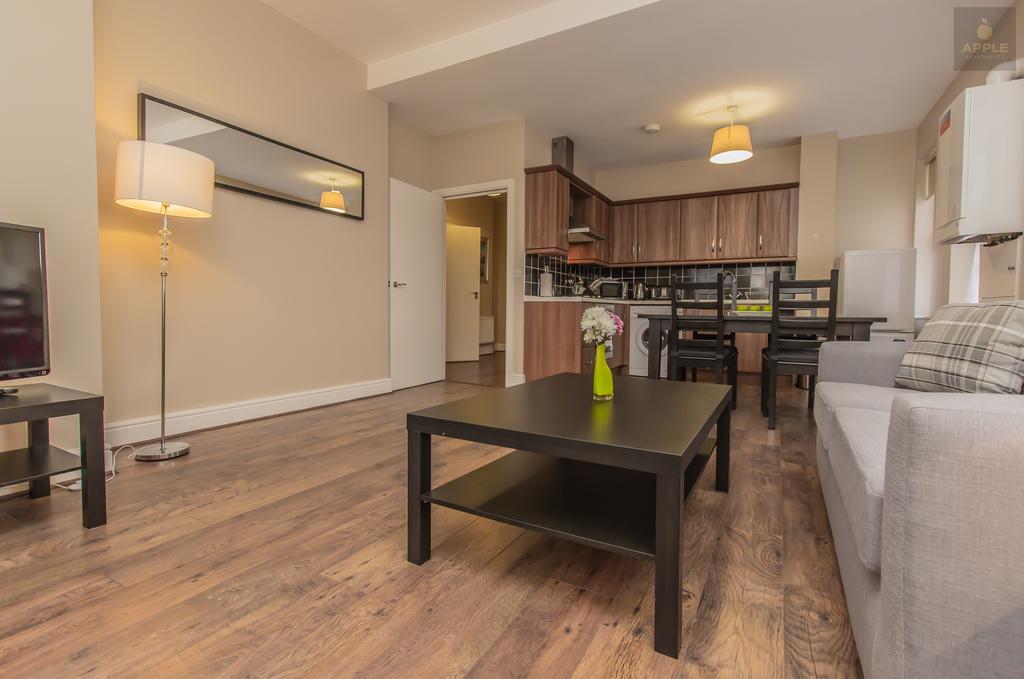 Excel Apartments Stratford 4* London
