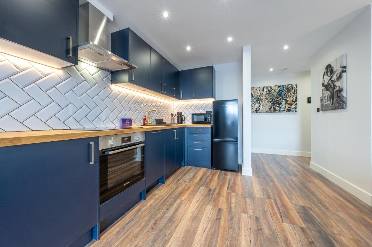 Lejlighed 2 - West Brand New Loft