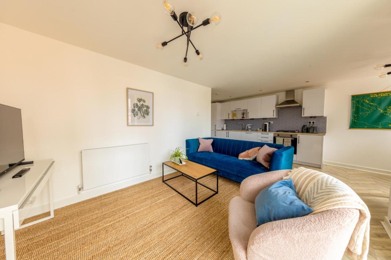 Shoreditch Flat By Box Park & Spitalfields Market Appartamento Londra