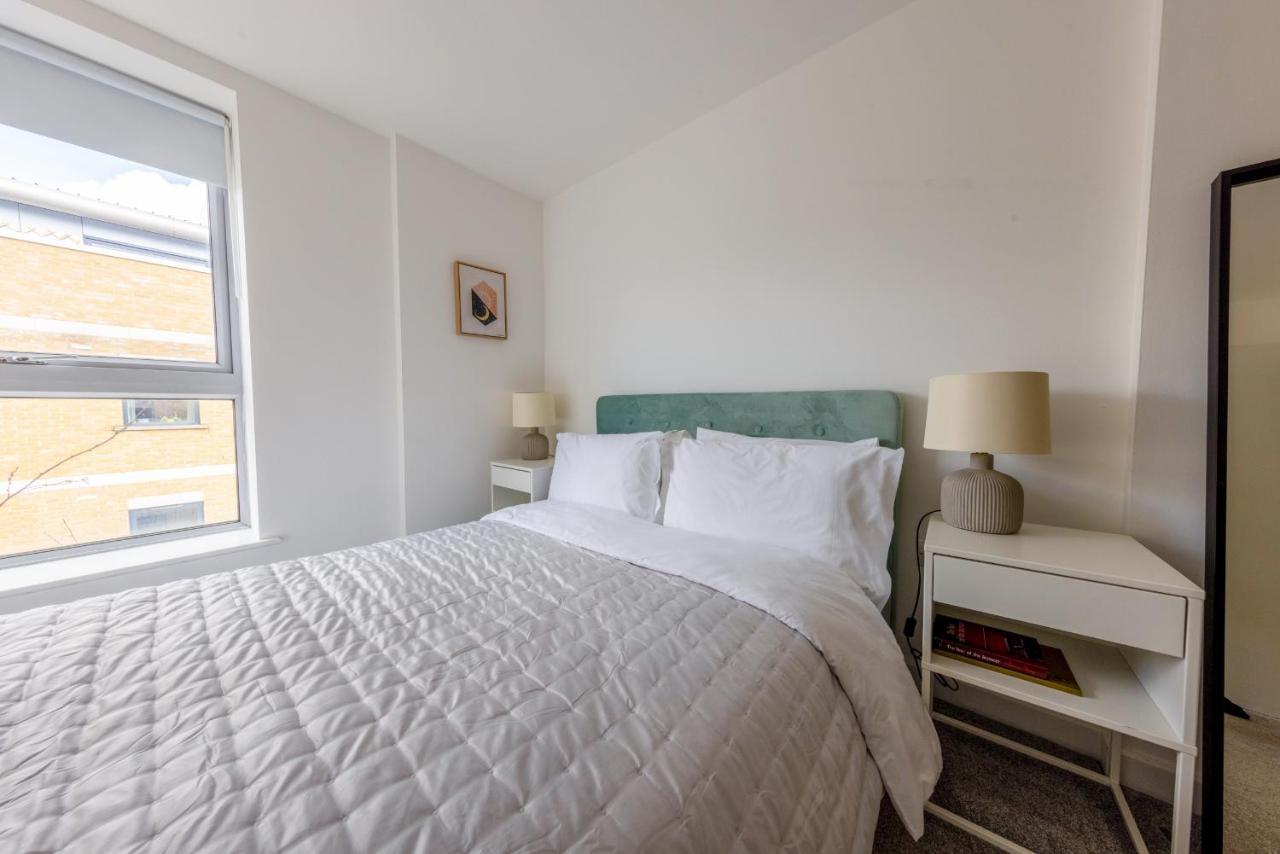 Shoreditch Flat By Box Park & Spitalfields Market Appartamento *