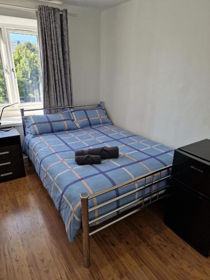Privatunterkunft Cozy Double Bedroom In Zone 1-2 London
