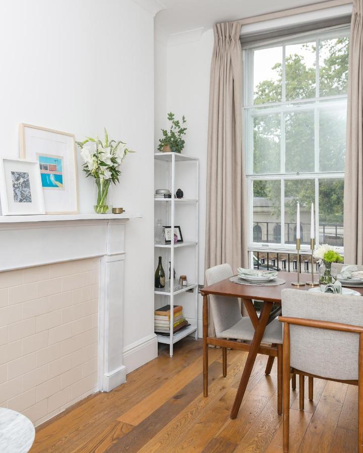 Appartamento Light Filled With View Of Regents Park