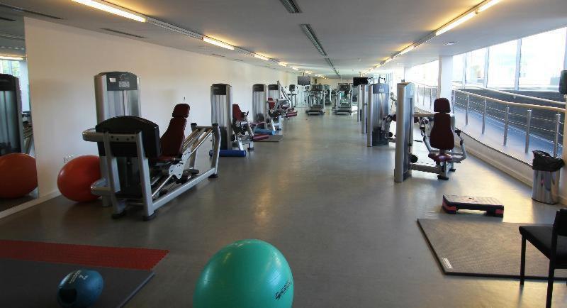 Leilighet Luxury Modern 1 Bedroom With Balcony