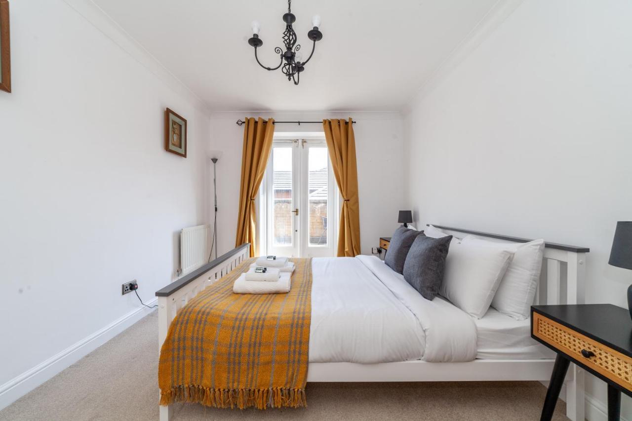 Lägenhet Newly Refurbished 2br Flat Near Excel Centre