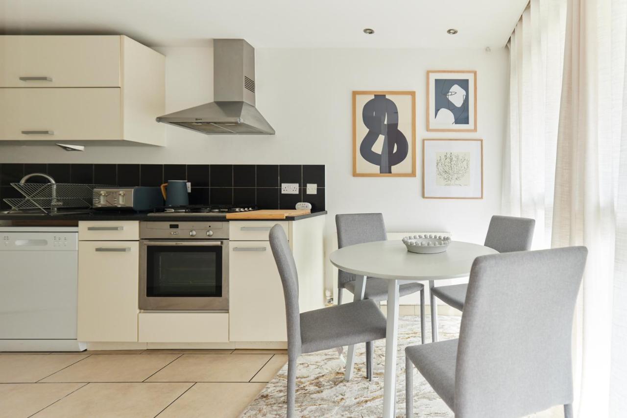 The Islington Place - Stunning 2bdr House London