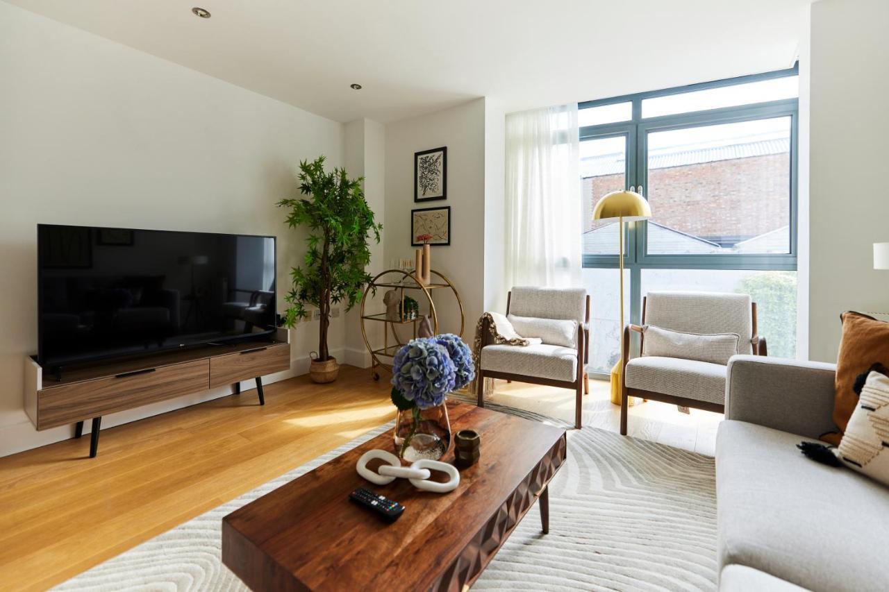 The Islington Place - Stunning 2bdr House *