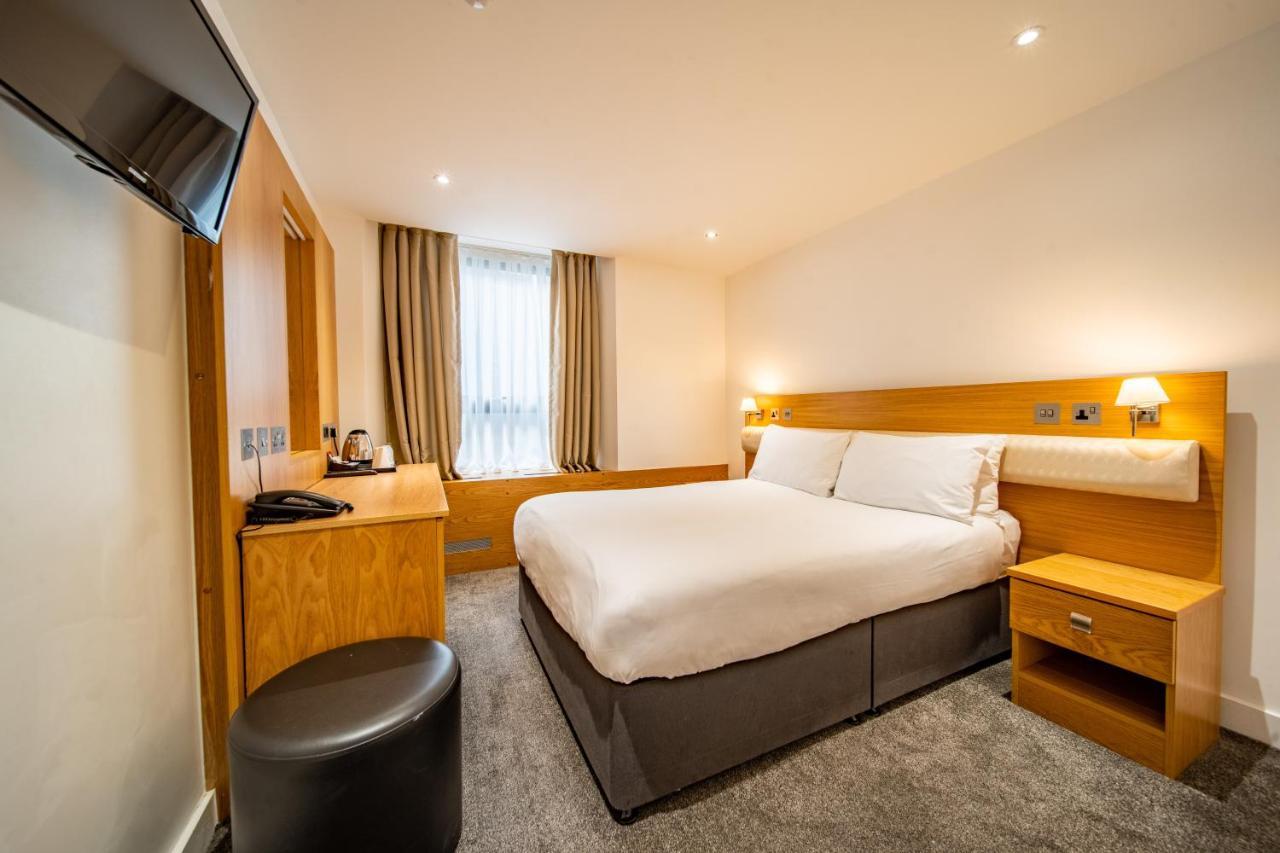 Central Park Hotel London