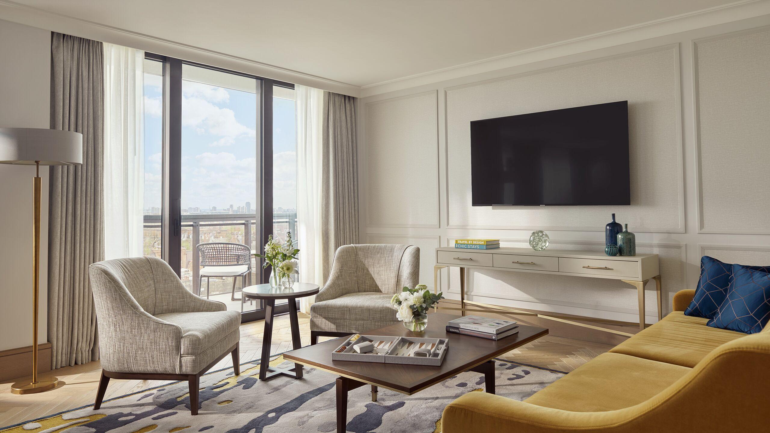The Carlton Tower Jumeirah 5* London