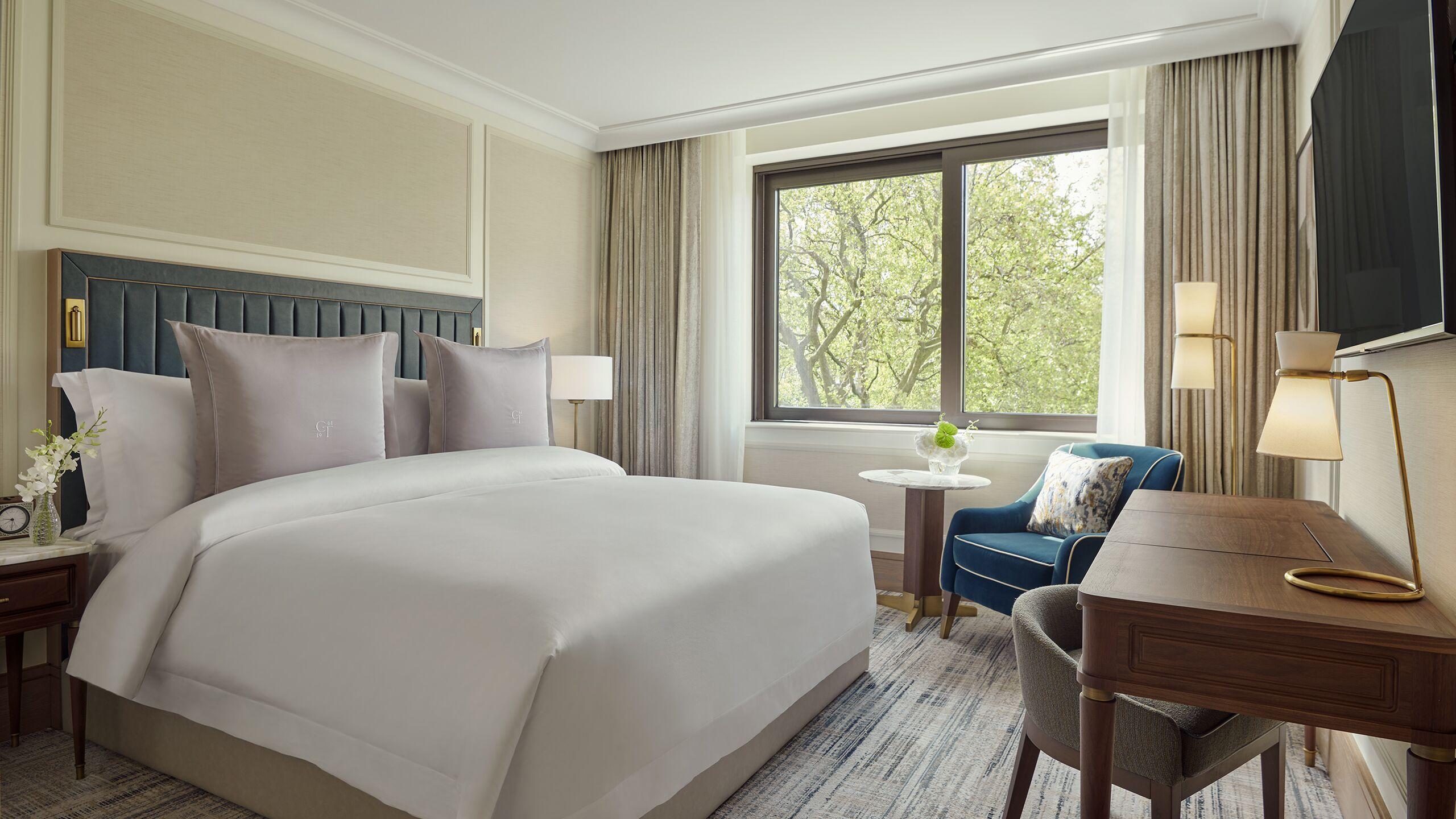 The Carlton Tower Jumeirah