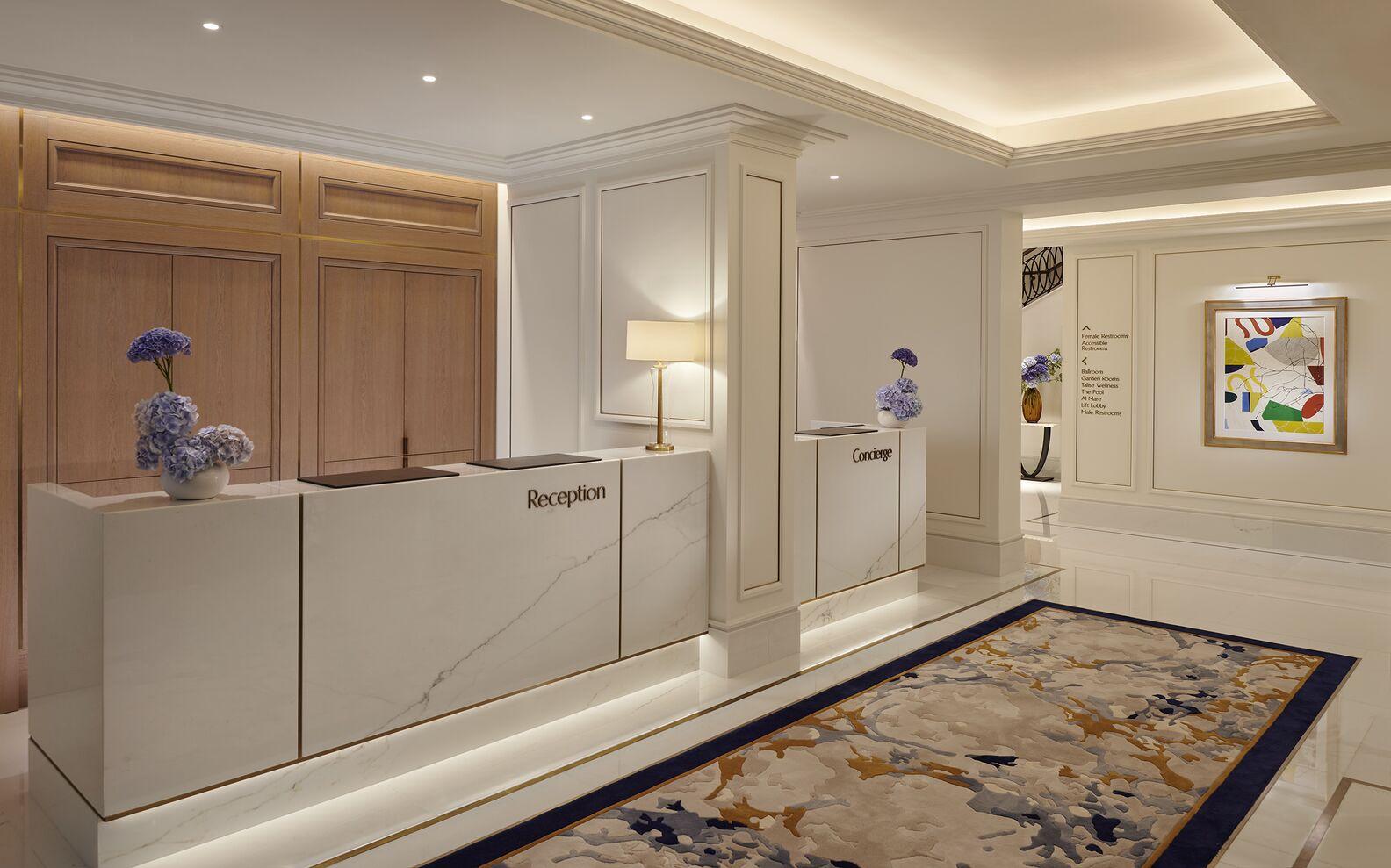 The Carlton Tower Jumeirah Hotel 5*